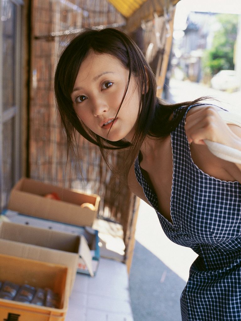 Wanibooks_ NO.10 Ayaka Komatsu 小松彩夏 写真集[200P]