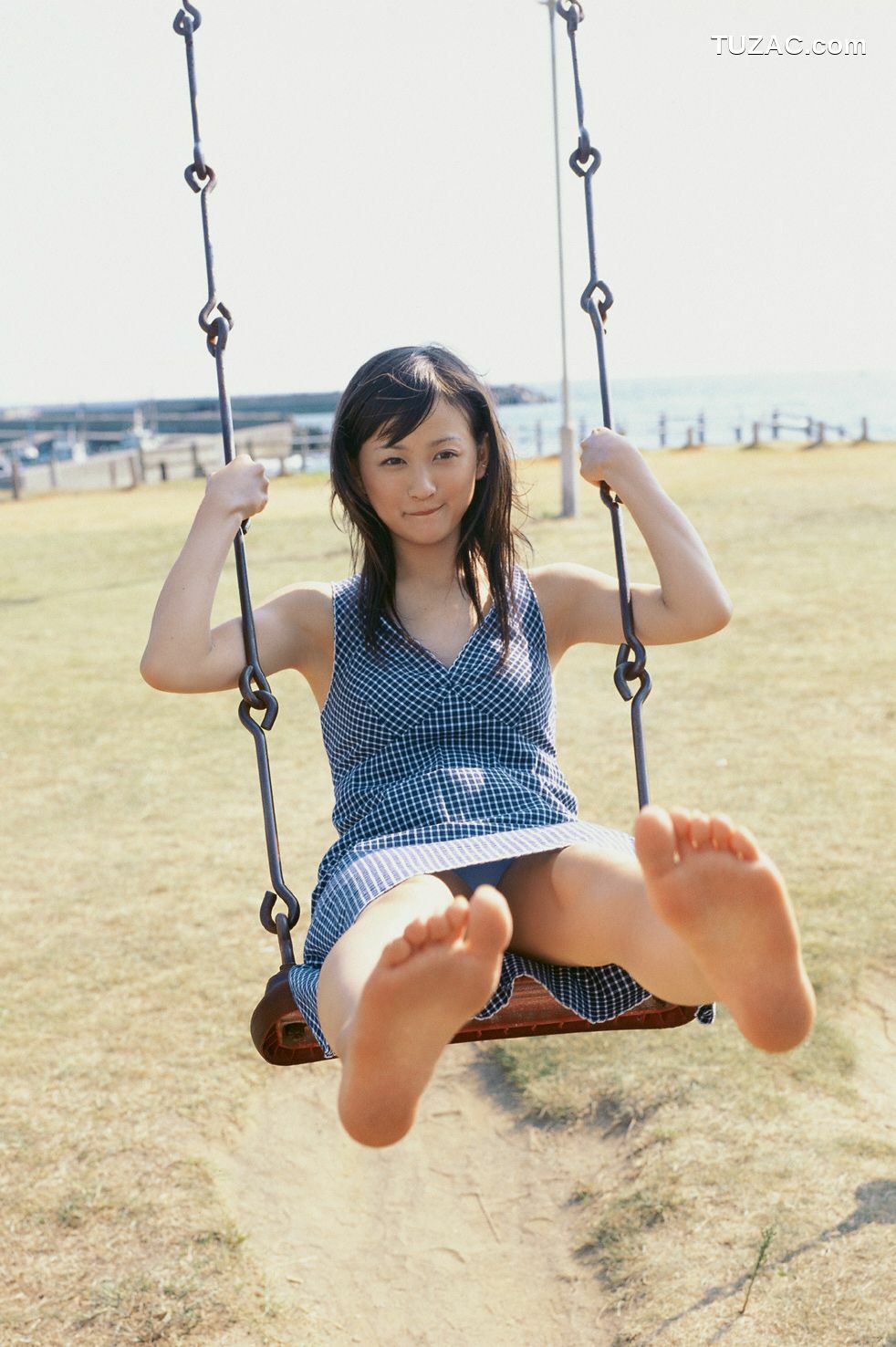 Wanibooks_ NO.10 Ayaka Komatsu 小松彩夏 写真集[200P]