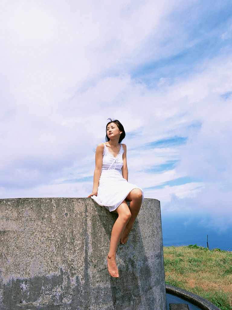Wanibooks_ NO.10 Ayaka Komatsu 小松彩夏 写真集[200P]