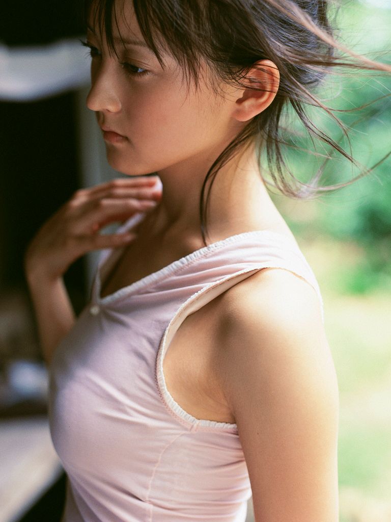 Wanibooks_ NO.10 Ayaka Komatsu 小松彩夏 写真集[200P]