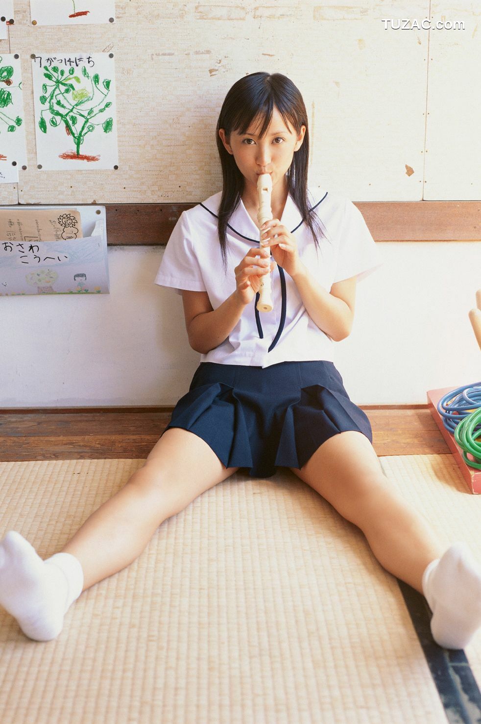 Wanibooks_ NO.10 Ayaka Komatsu 小松彩夏 写真集[200P]