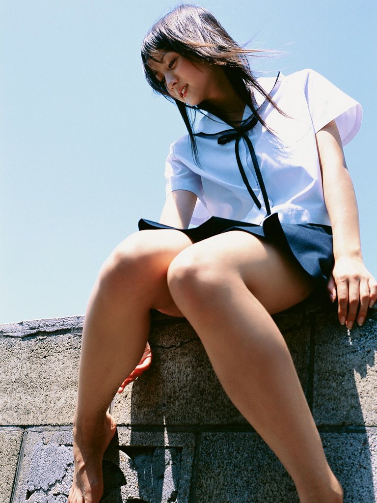 Wanibooks_ NO.10 Ayaka Komatsu 小松彩夏 写真集[200P]