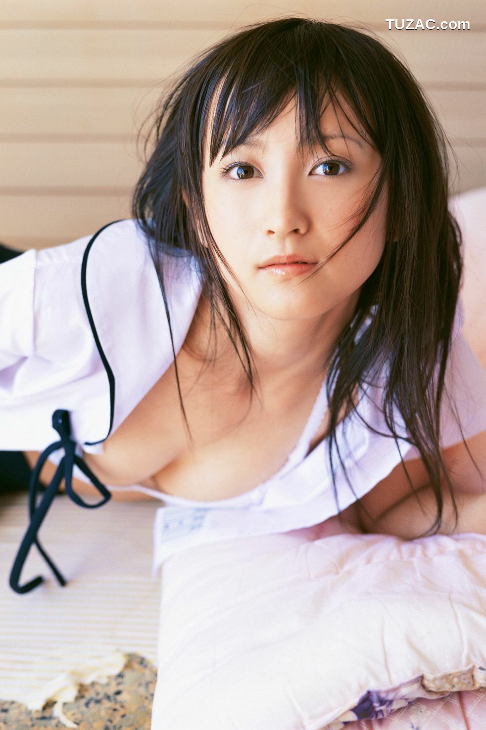 Wanibooks_ NO.10 Ayaka Komatsu 小松彩夏 写真集[200P]