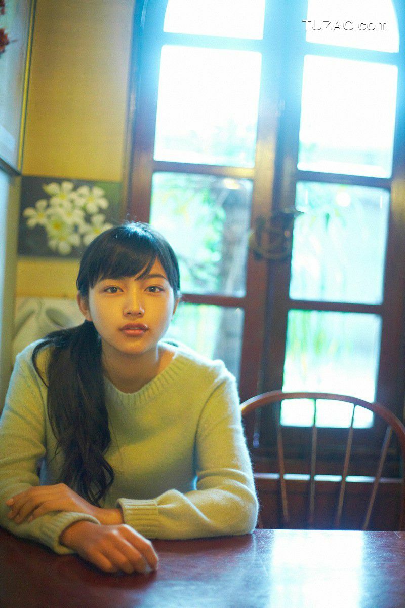 Wanibooks_ NO.100 Haruna Kawaguchi 川口春奈 写真集[194P]