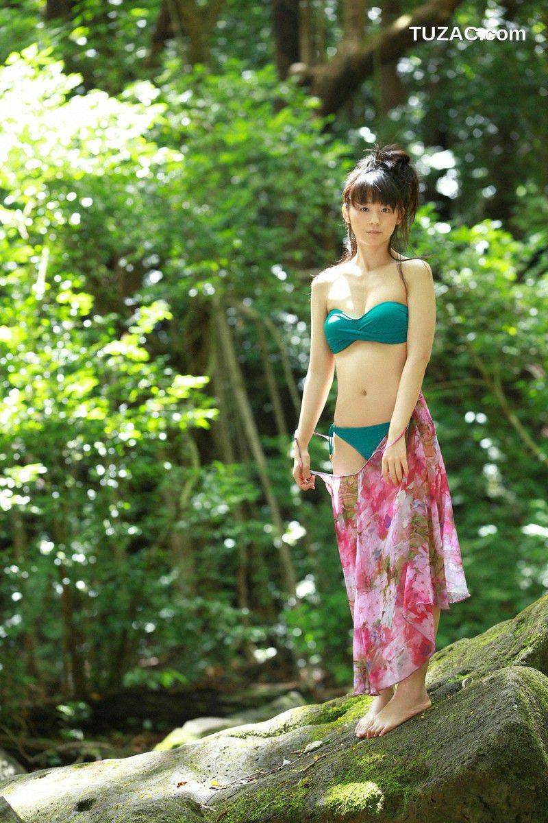 Wanibooks_ NO.101 Rina Koike 小池里奈 写真集[195P]