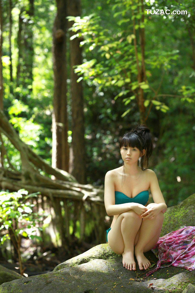 Wanibooks_ NO.101 Rina Koike 小池里奈 写真集[195P]