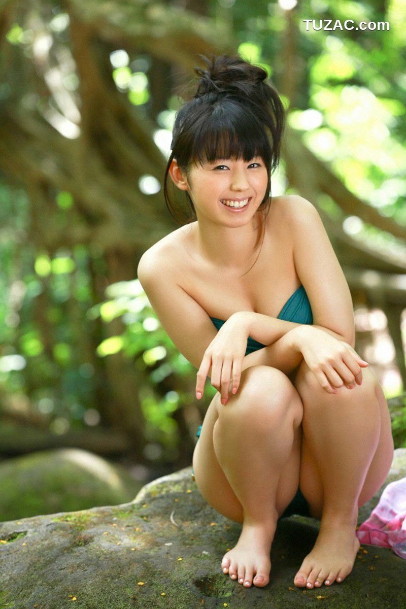 Wanibooks_ NO.101 Rina Koike 小池里奈 写真集[195P]