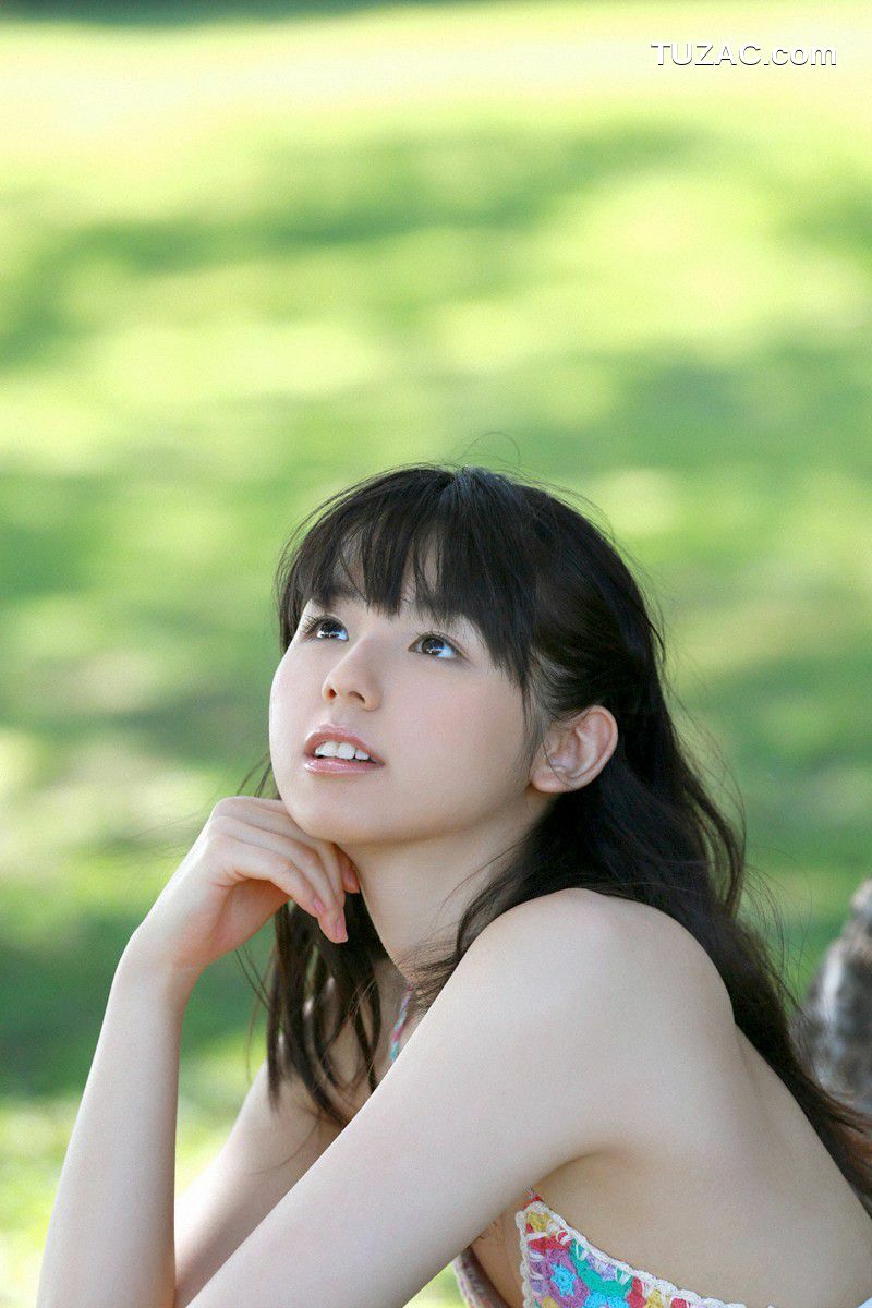 Wanibooks_ NO.101 Rina Koike 小池里奈 写真集[195P]