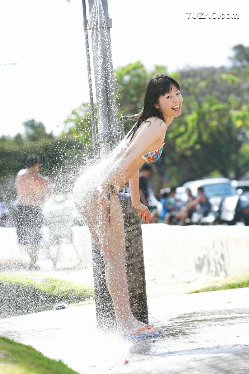 Wanibooks_ NO.101 Rina Koike 小池里奈 写真集[195P]