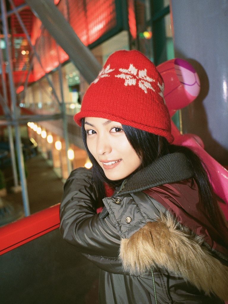 Wanibooks_ NO.11 Yukie Kawamura 川村雪绘/川村ゆきえ 写真集[194P]