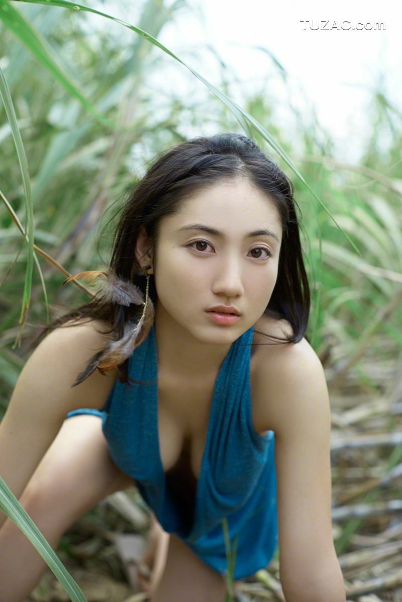 Wanibooks_ NO.119 Saaya Irie 入江紗綾 写真集[185P]