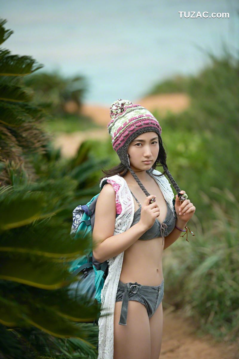 Wanibooks_ NO.119 Saaya Irie 入江紗綾 写真集[185P]