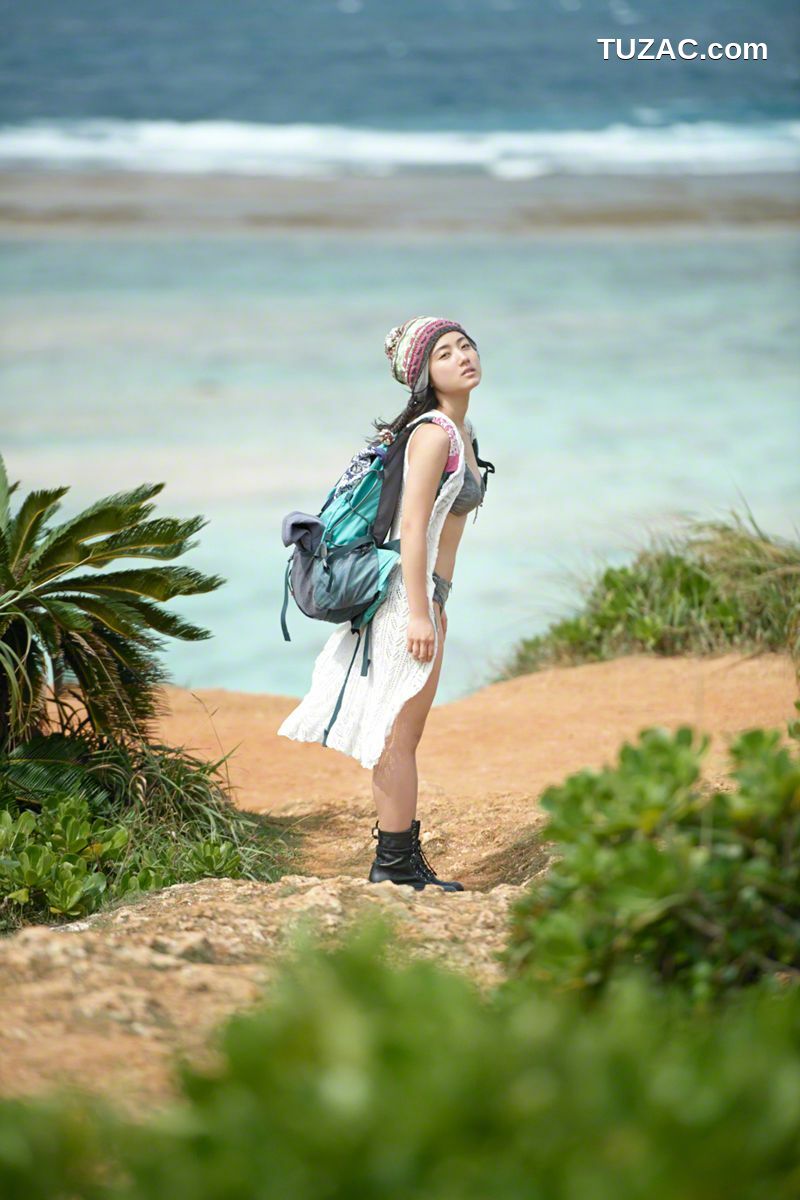Wanibooks_ NO.119 Saaya Irie 入江紗綾 写真集[185P]