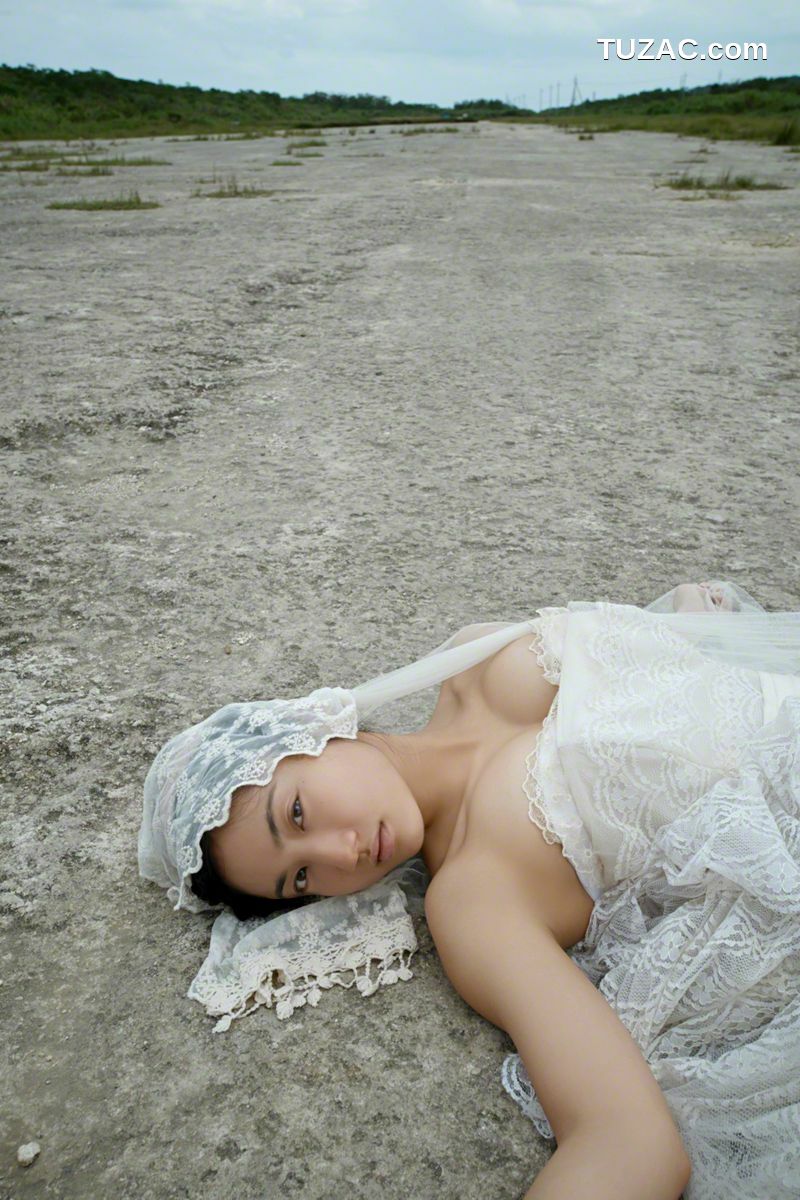 Wanibooks_ NO.119 Saaya Irie 入江紗綾 写真集[185P]