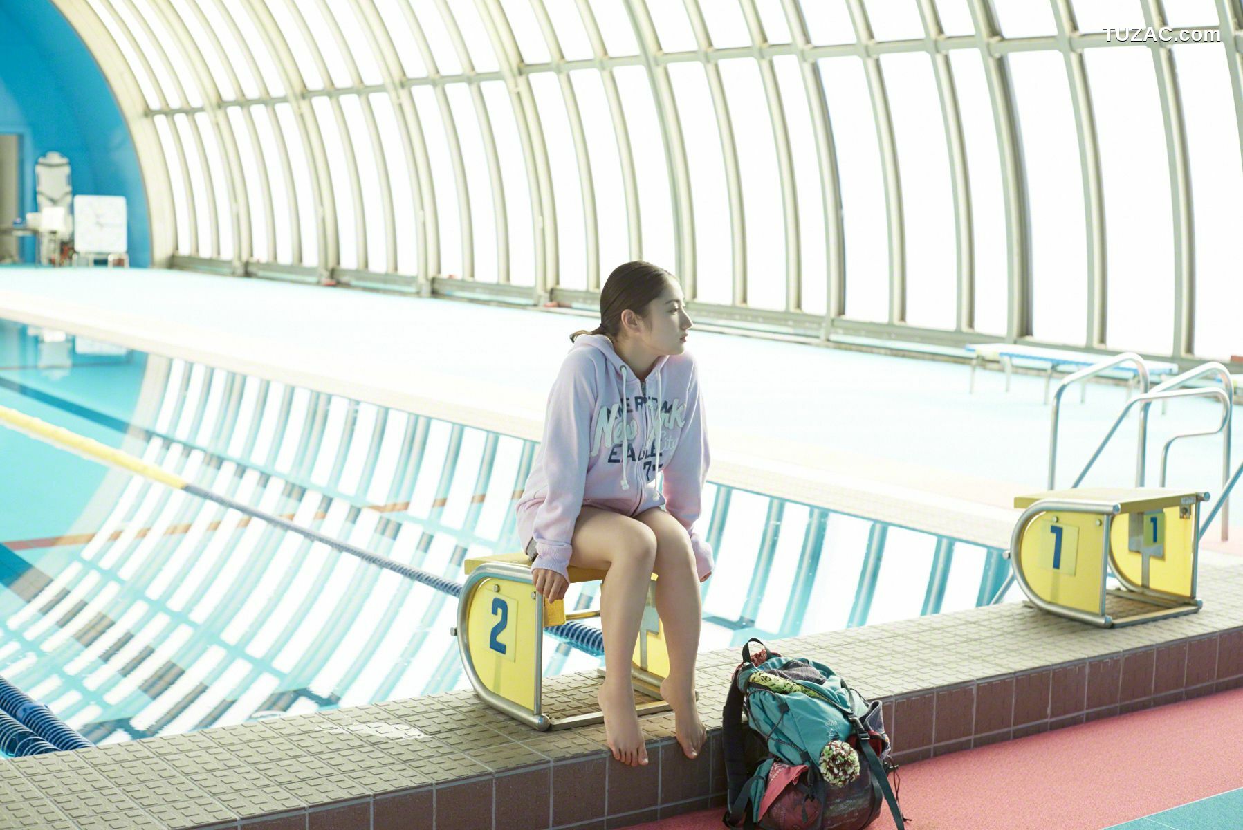 Wanibooks_ NO.119 Saaya Irie 入江紗綾 写真集[185P]