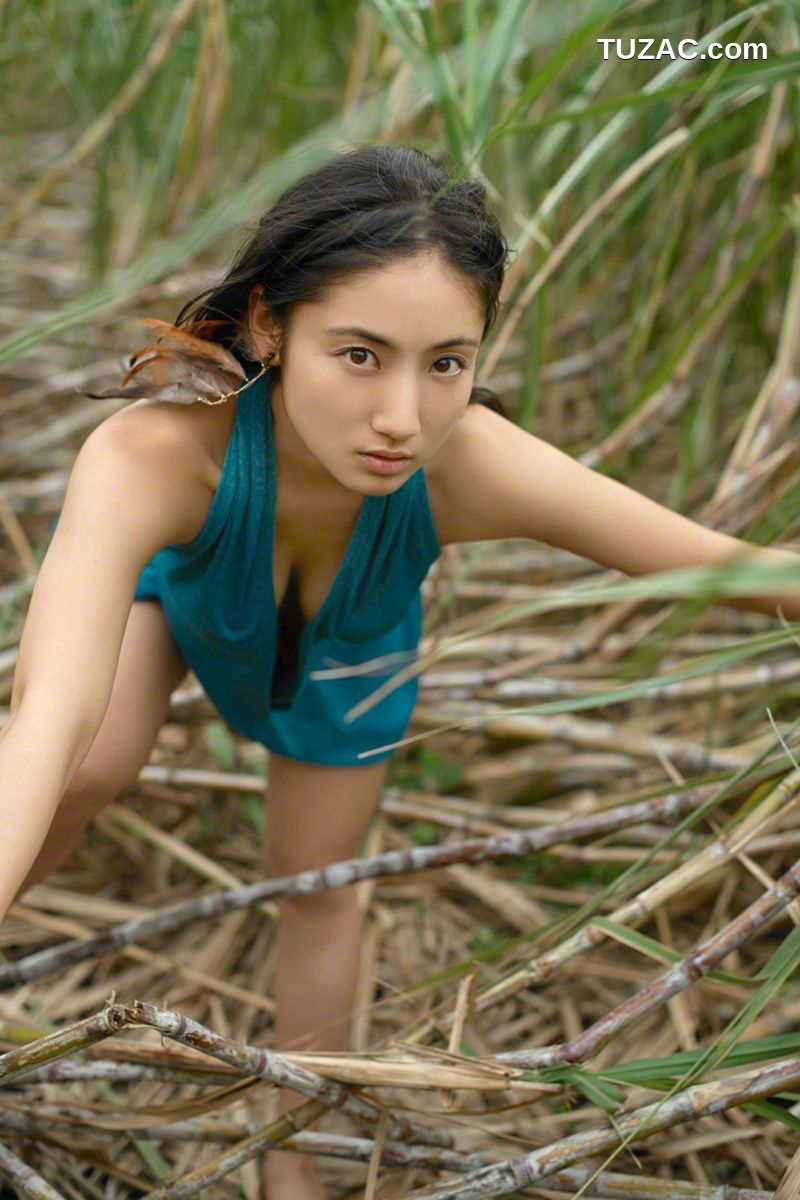 Wanibooks_ NO.119 Saaya Irie 入江紗綾 写真集[185P]