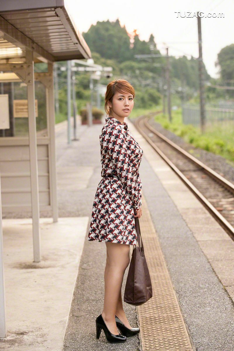 Wanibooks_ NO.120 Sayaka Isoyama 矶山沙也加/磯山さやか 写真集[161P]