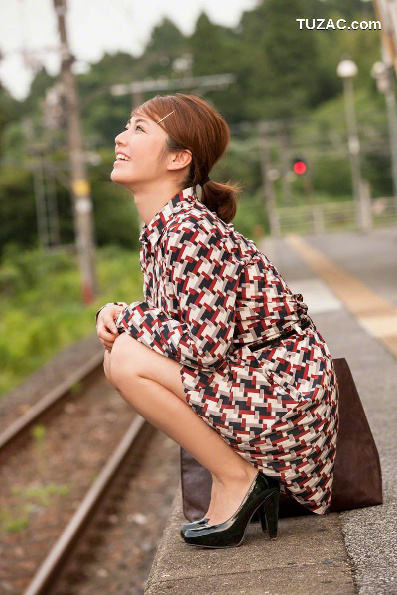 Wanibooks_ NO.120 Sayaka Isoyama 矶山沙也加/磯山さやか 写真集[161P]
