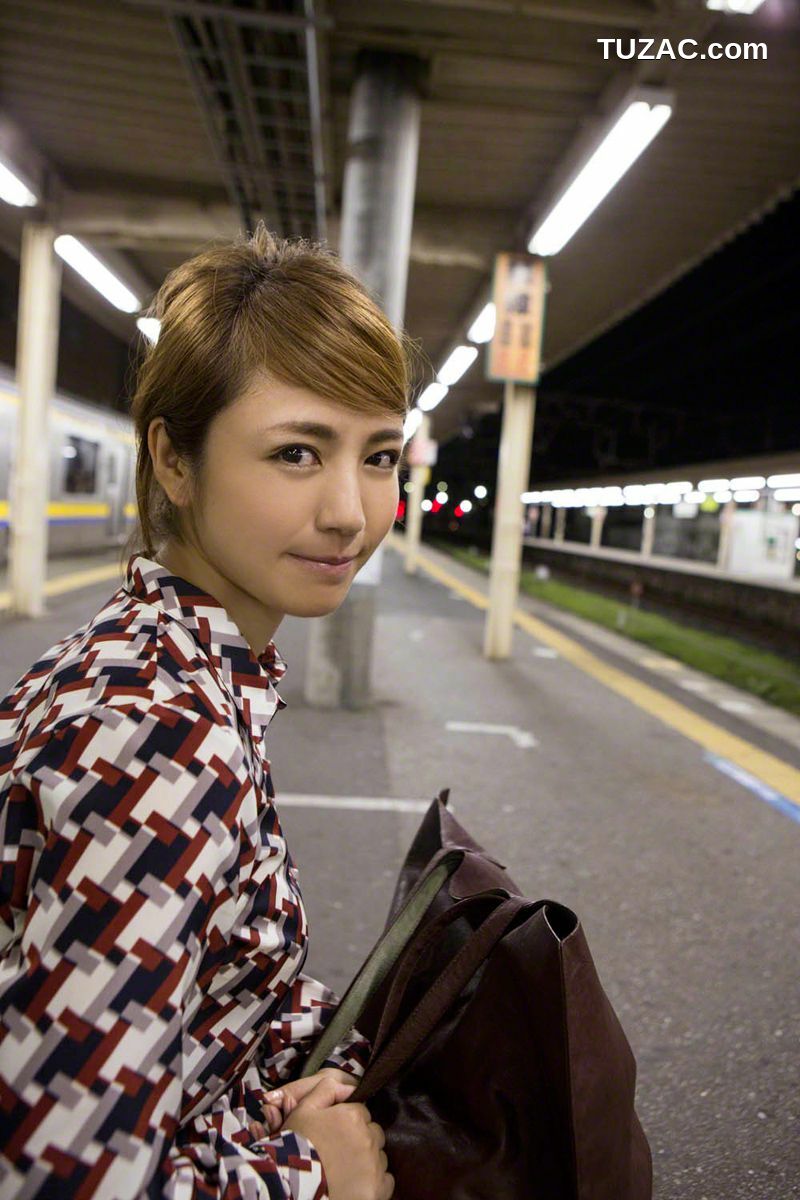 Wanibooks_ NO.120 Sayaka Isoyama 矶山沙也加/磯山さやか 写真集[161P]