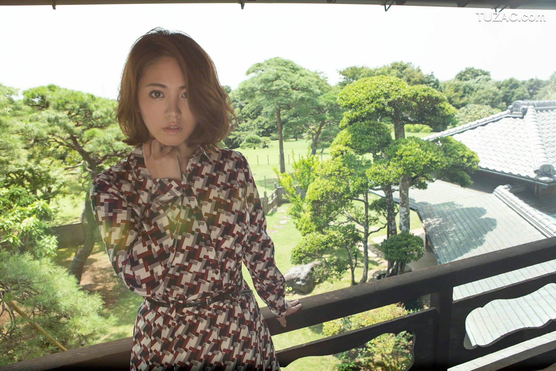 Wanibooks_ NO.120 Sayaka Isoyama 矶山沙也加/磯山さやか 写真集[161P]