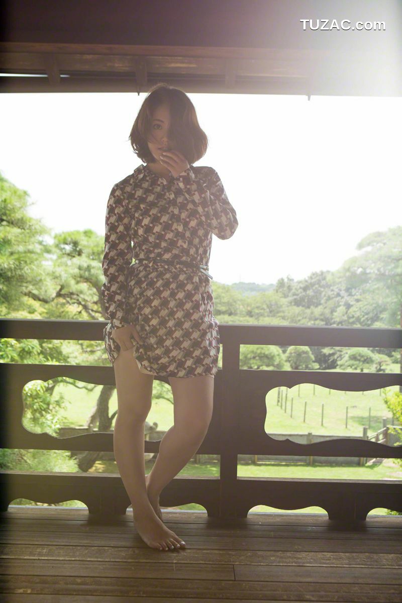 Wanibooks_ NO.120 Sayaka Isoyama 矶山沙也加/磯山さやか 写真集[161P]