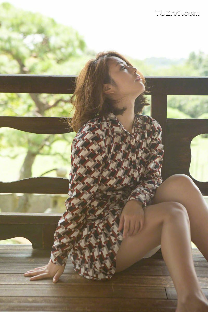 Wanibooks_ NO.120 Sayaka Isoyama 矶山沙也加/磯山さやか 写真集[161P]
