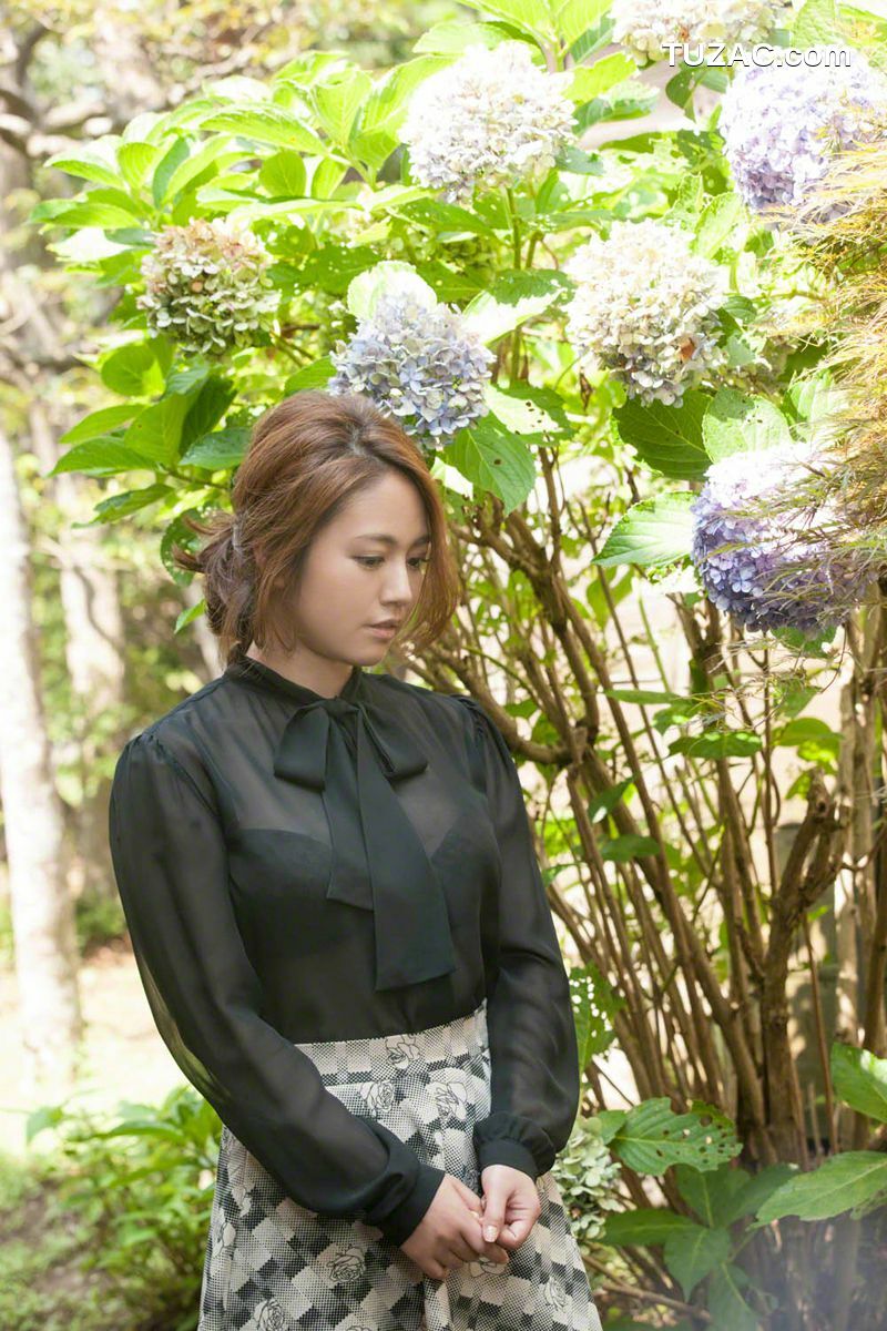 Wanibooks_ NO.120 Sayaka Isoyama 矶山沙也加/磯山さやか 写真集[161P]