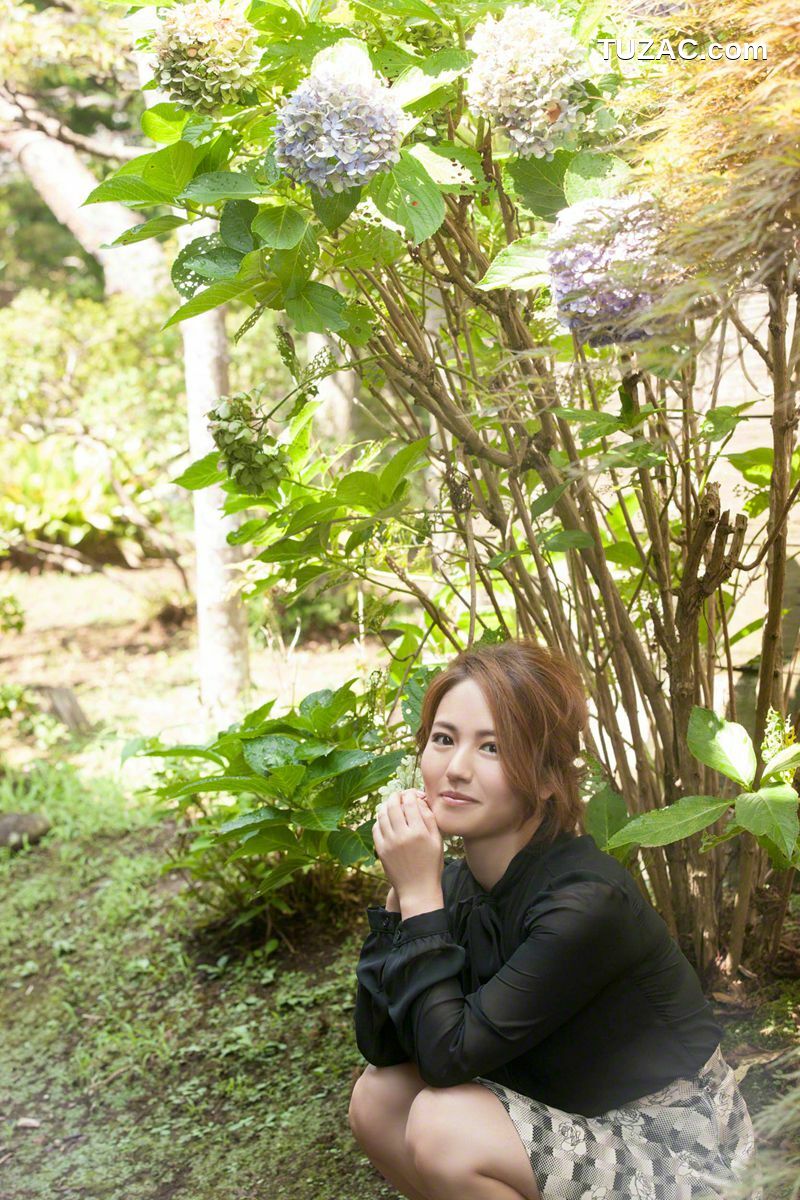 Wanibooks_ NO.120 Sayaka Isoyama 矶山沙也加/磯山さやか 写真集[161P]