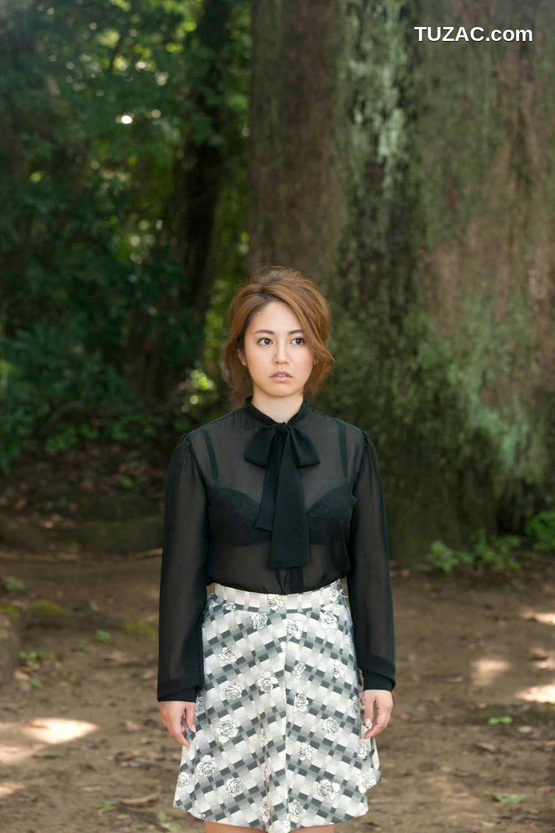 Wanibooks_ NO.120 Sayaka Isoyama 矶山沙也加/磯山さやか 写真集[161P]