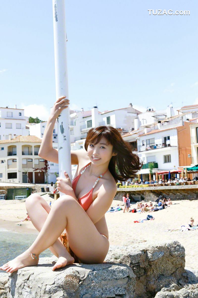 Wanibooks_ NO.125 Risa Yoshiki 吉木梨纱/吉木りさ 写真集[161P]