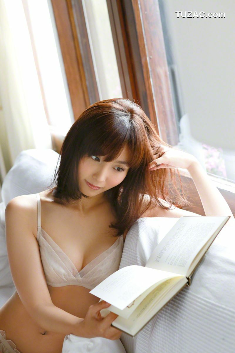 Wanibooks_ NO.125 Risa Yoshiki 吉木梨纱/吉木りさ 写真集[161P]