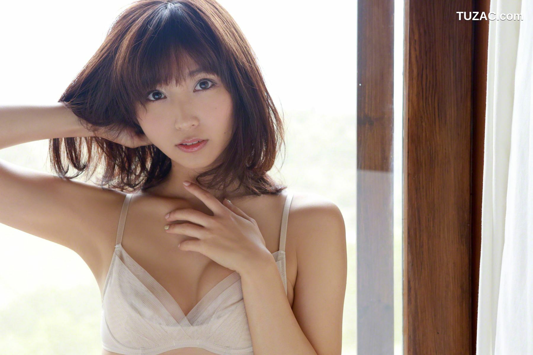 Wanibooks_ NO.125 Risa Yoshiki 吉木梨纱/吉木りさ 写真集[161P]