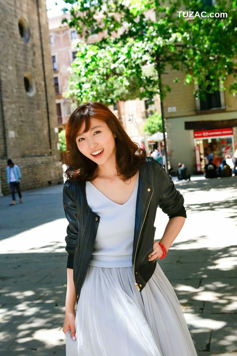 Wanibooks_ NO.125 Risa Yoshiki 吉木梨纱/吉木りさ 写真集[161P]