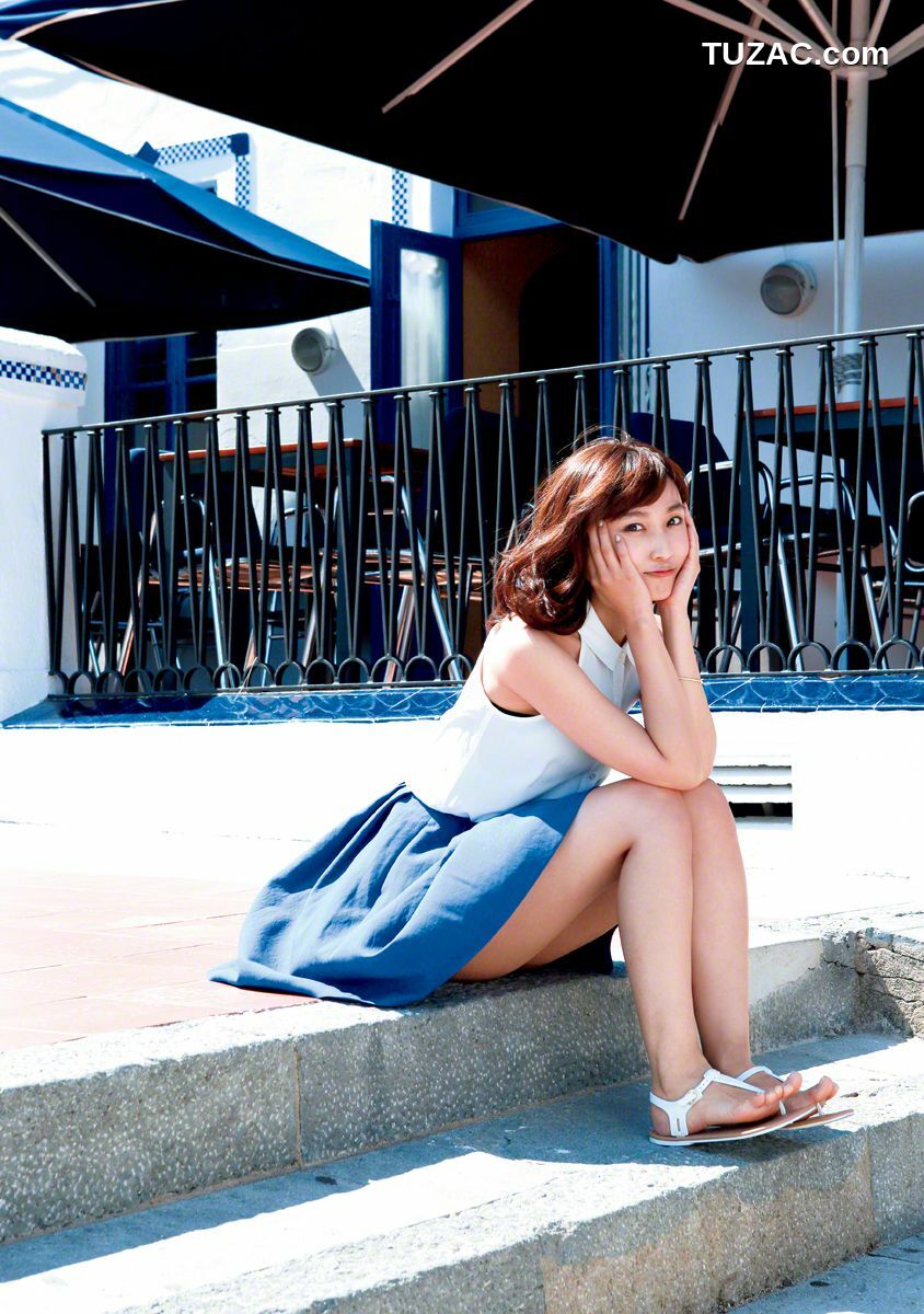 Wanibooks_ NO.125 Risa Yoshiki 吉木梨纱/吉木りさ 写真集[161P]