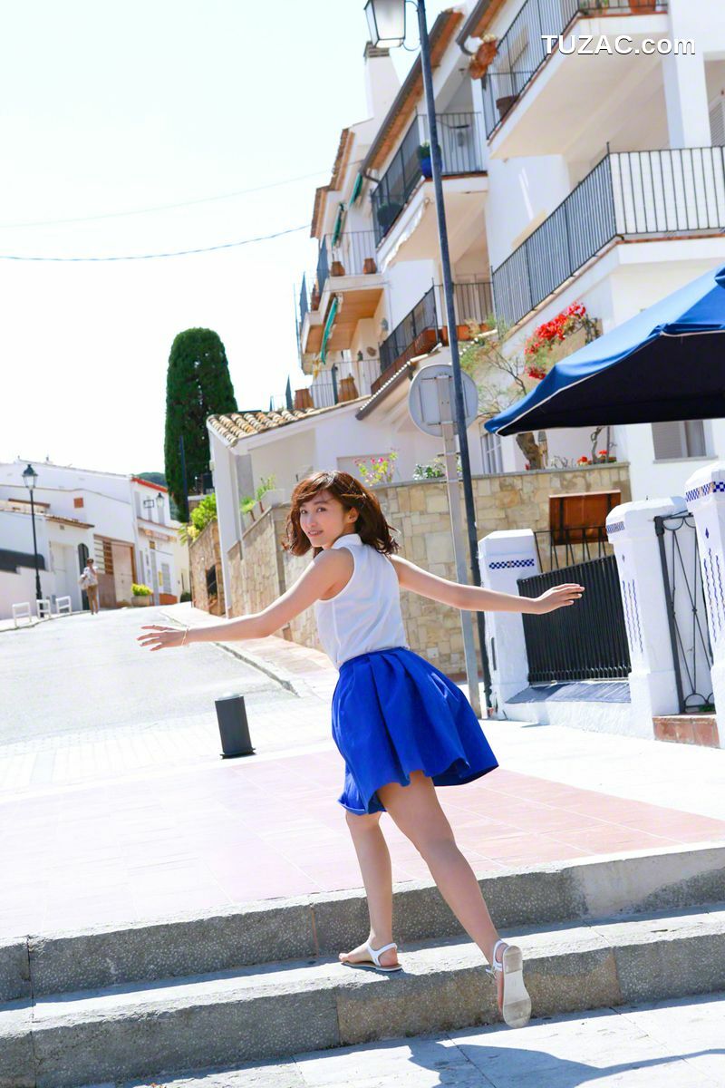 Wanibooks_ NO.125 Risa Yoshiki 吉木梨纱/吉木りさ 写真集[161P]