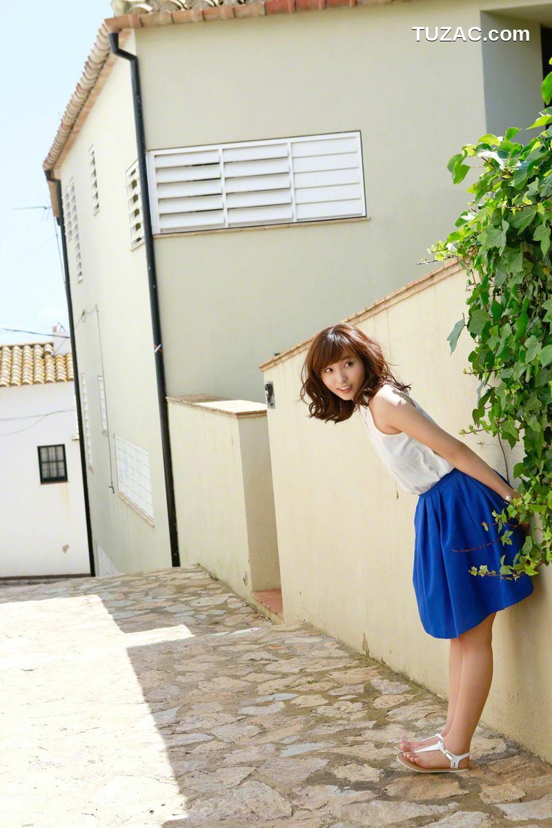 Wanibooks_ NO.125 Risa Yoshiki 吉木梨纱/吉木りさ 写真集[161P]