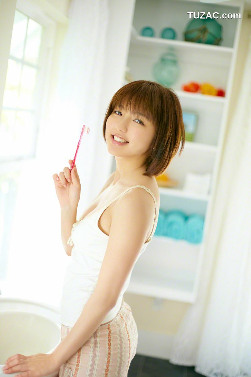 Wanibooks_ NO.135 Erina Mano 真野惠里菜 写真集[175P]