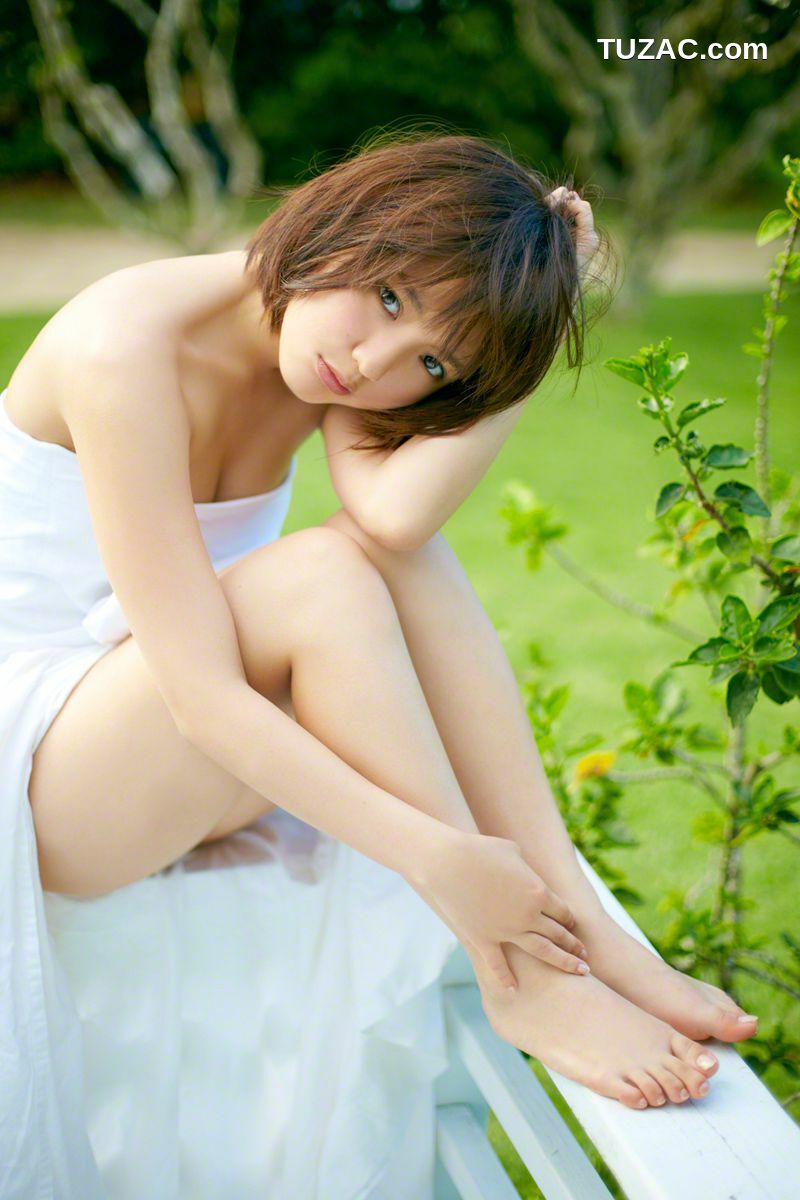 Wanibooks_ NO.135 Erina Mano 真野惠里菜 写真集[175P]