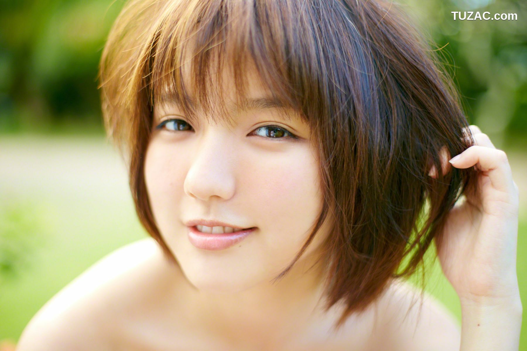 Wanibooks_ NO.135 Erina Mano 真野惠里菜 写真集[175P]