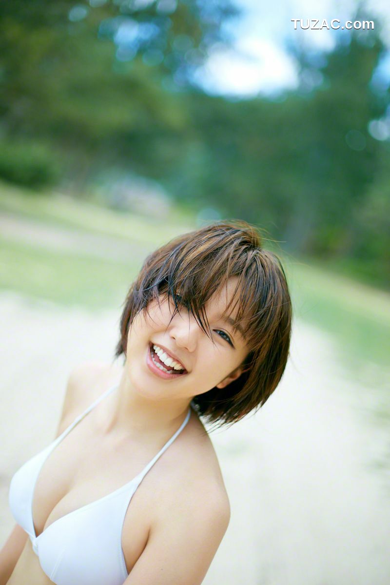 Wanibooks_ NO.135 Erina Mano 真野惠里菜 写真集[175P]