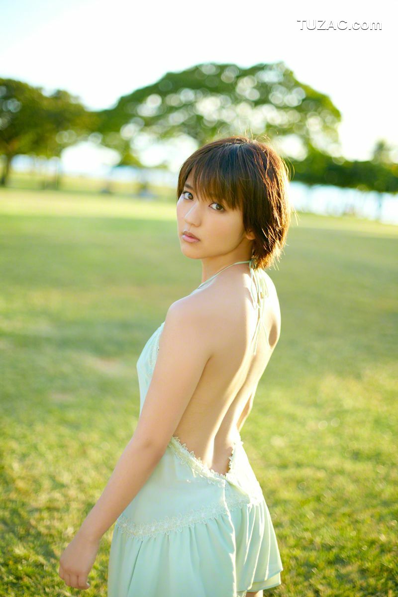 Wanibooks_ NO.135 Erina Mano 真野惠里菜 写真集[175P]