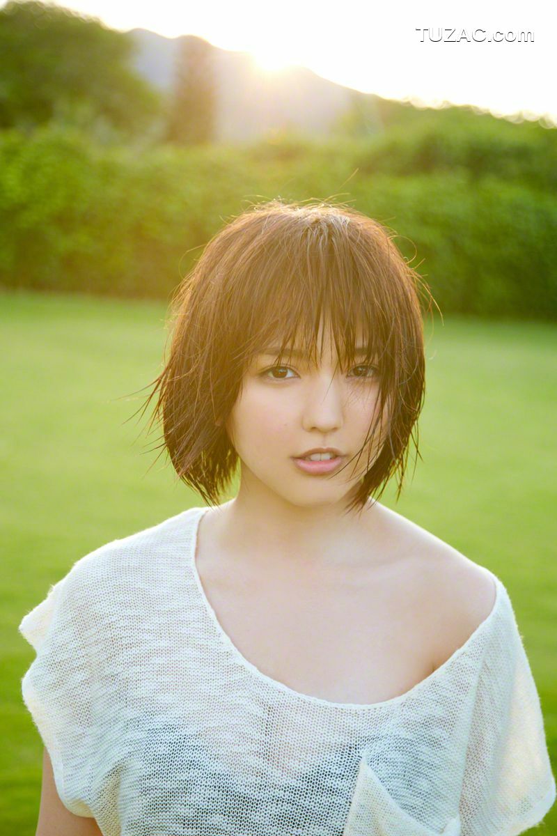 Wanibooks_ NO.135 Erina Mano 真野惠里菜 写真集[175P]