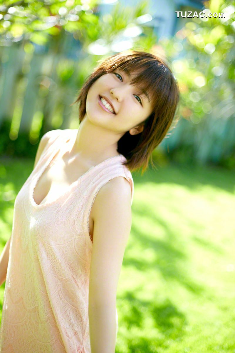 Wanibooks_ NO.135 Erina Mano 真野惠里菜 写真集[175P]