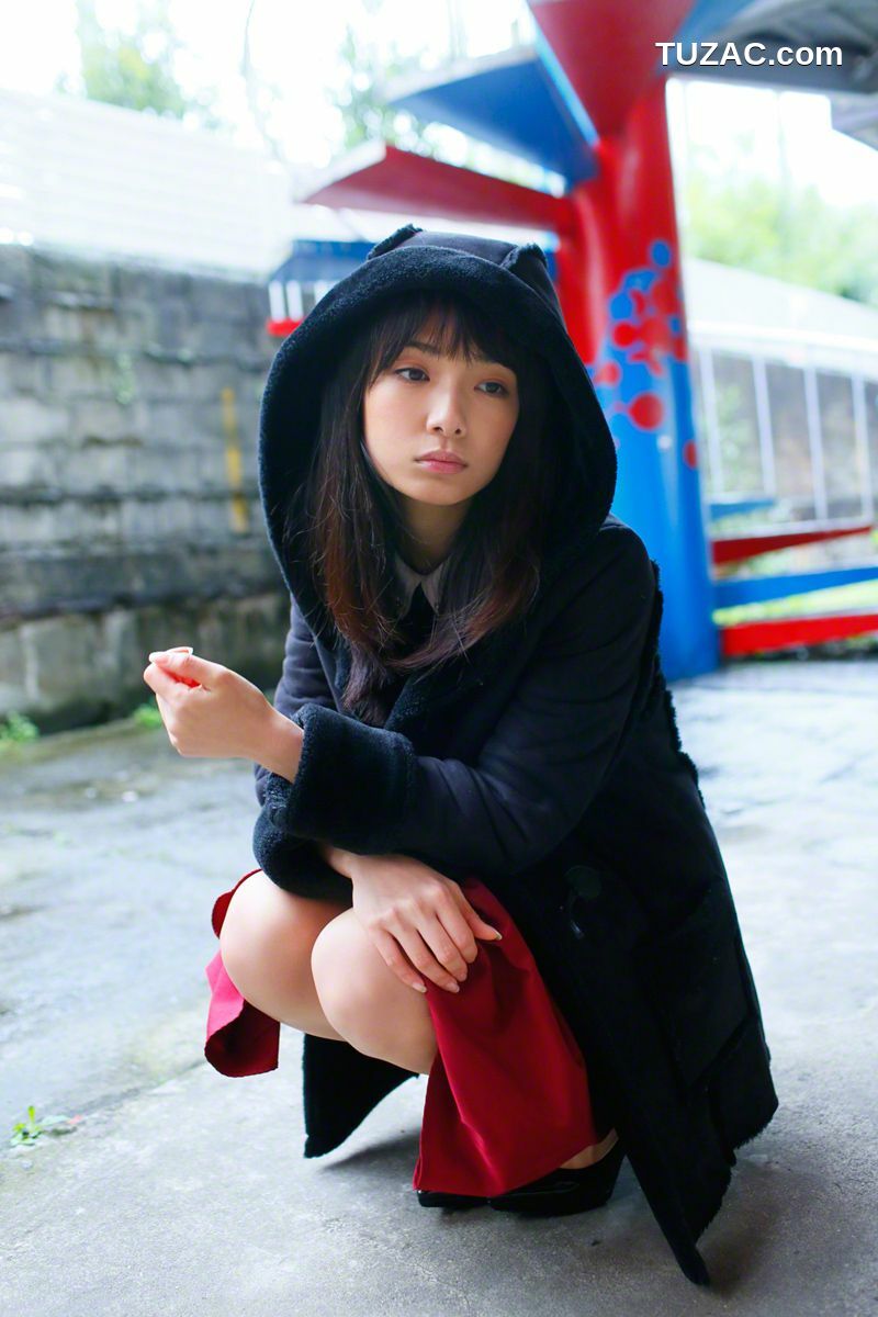 Wanibooks_ NO.137 Erica Tonooka 外岡えりか/外冈好梨花 写真集[230P]