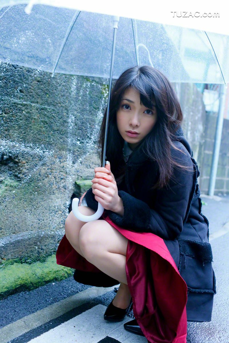 Wanibooks_ NO.137 Erica Tonooka 外岡えりか/外冈好梨花 写真集[230P]