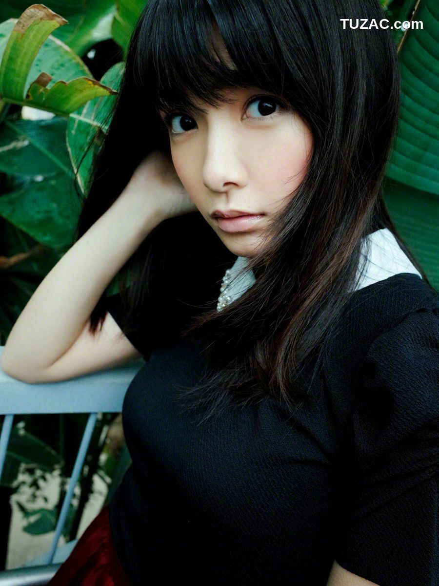 Wanibooks_ NO.137 Erica Tonooka 外岡えりか/外冈好梨花 写真集[230P]