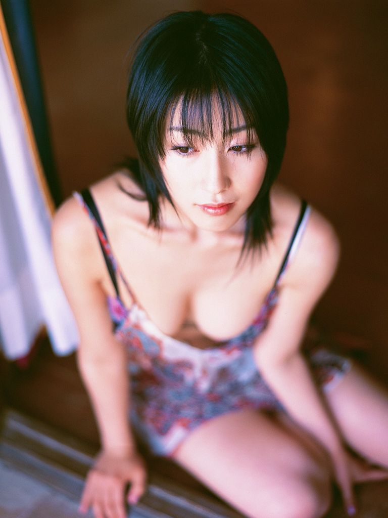 Wanibooks_ NO.15 Hiroko Sato 佐藤寛子 写真集[240P]