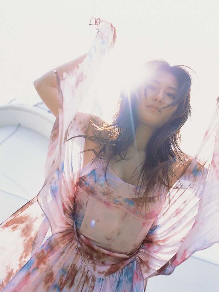 Wanibooks_ NO.16 Haruna Yabuk 阿部真理子/矢吹春奈 写真集[200P]