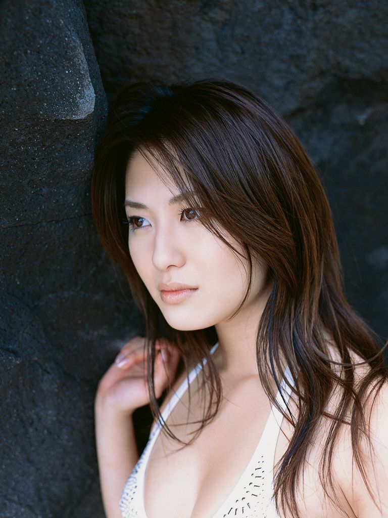 Wanibooks_ NO.16 Haruna Yabuk 阿部真理子/矢吹春奈 写真集[200P]