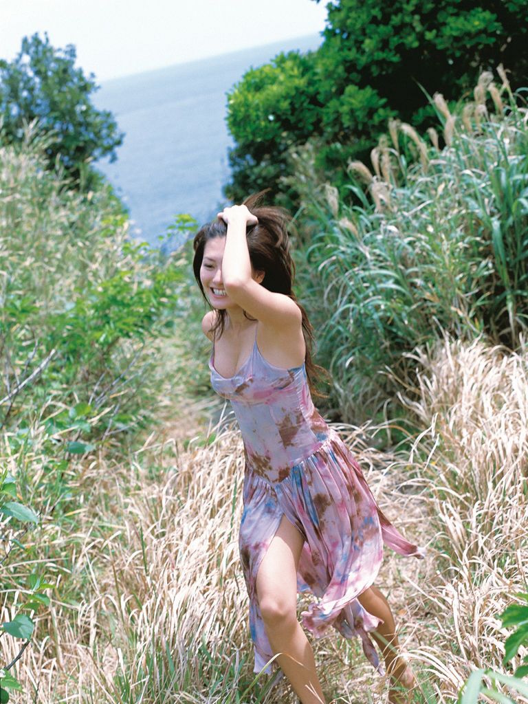 Wanibooks_ NO.16 Haruna Yabuk 阿部真理子/矢吹春奈 写真集[200P]